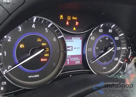 2019 Infiniti Qx80 Luxe from USA, damaged, VIN JN8AZ2NE9K9231220